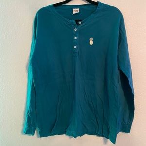 Pink T-Shirt Pineapple